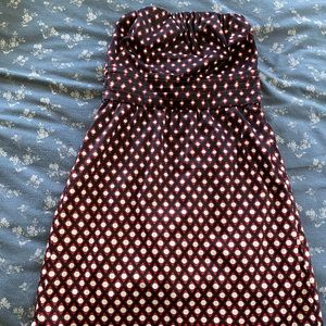 NWT, The Limited strapless dress size 2.